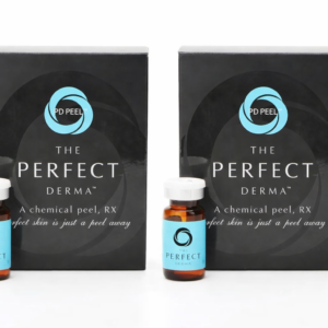 Perfect Derma Peel 2 Treatments (Full Kit) – EXP 04/2028 Authentic Sealed (Clinic Stock)